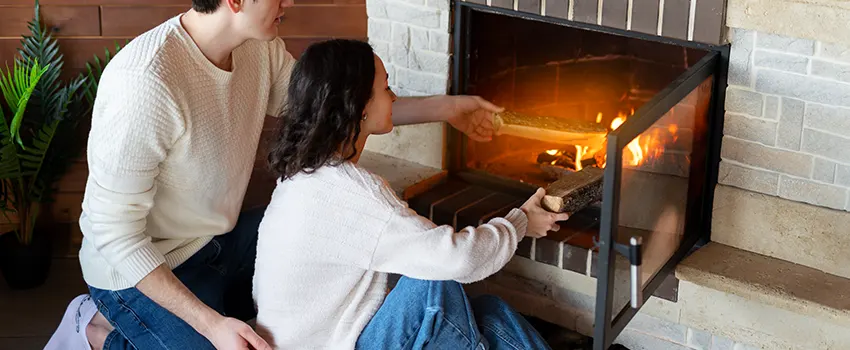Kings Man Direct Vent Fireplaces Services in Janesville, Wisconsin