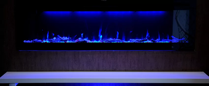 Benefits of Multi-Color Fireplace Installation in Janesville, WI