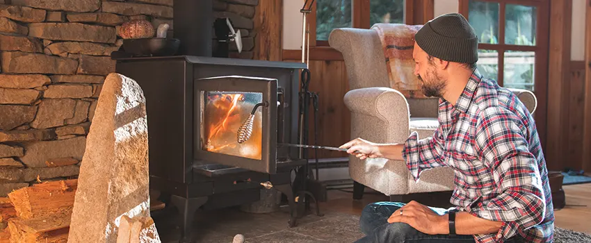 Cost of Pellet Fireplace Installation Services in Janesville, WI