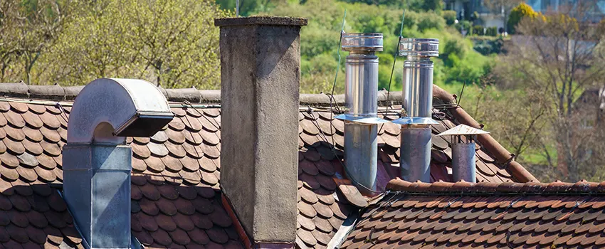 Residential Chimney Flashing Repair Services in Janesville, WI