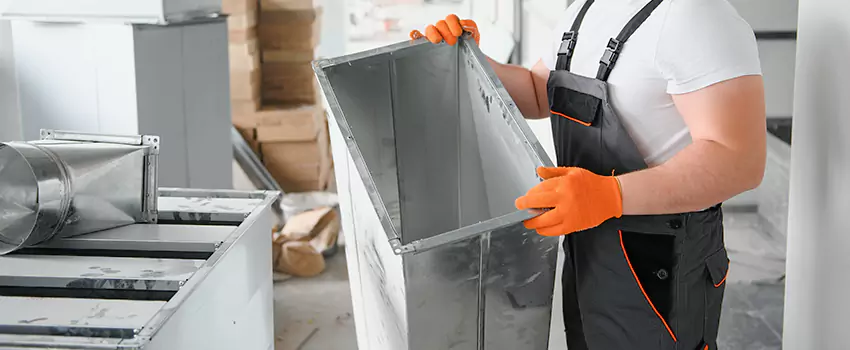 Ventilation Fan Cleaning Services in Janesville, Wisconsin