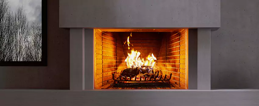 Indoor Wood Burning Furnace Repair and Installation in Janesville, Wisconsin