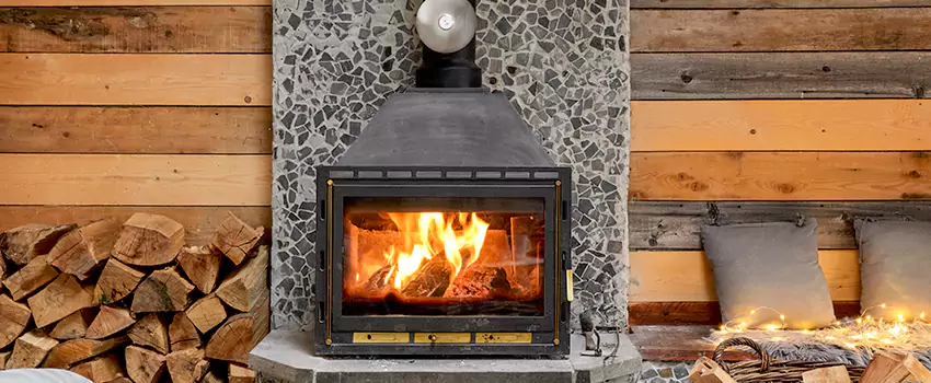 Wood Stove Cracked Glass Repair Services in Janesville, WI
