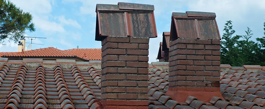 Chimney Vent Damper Repair Services in Janesville, Wisconsin