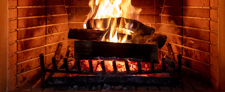 Chimney Ash Dump Cover Repair Services in Janesville, WI