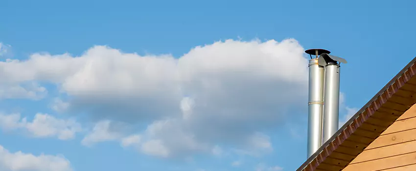 Chimney Cap Bird Guard Repair in Janesville, Wisconsin
