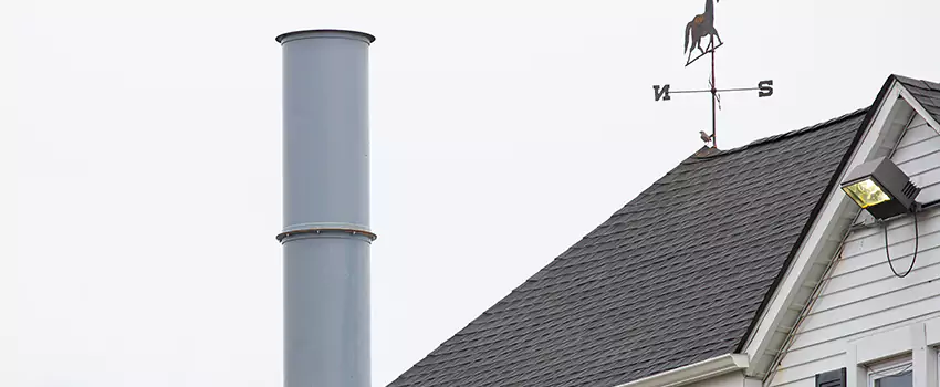Multi-flue Chimney Caps Installation And Repair in Janesville, WI