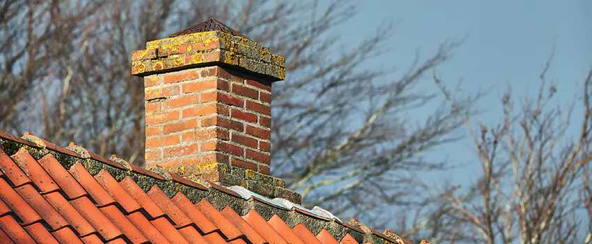 Chimney Flue Cap Installation in Janesville, WI