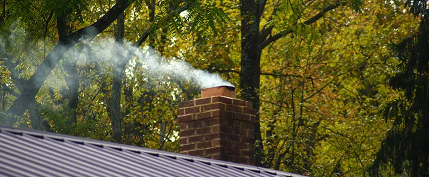 Gas Chimney Odor Removal in Janesville, Wisconsin