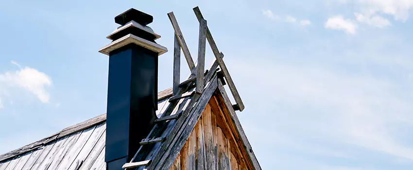 Chimney Pot Inspection in Janesville, WI