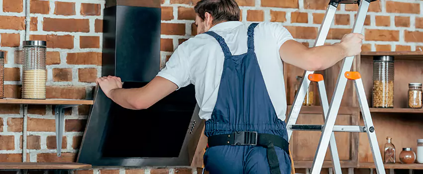 Modern Chimney Soot Cleaning Techniques in Janesville, Wisconsin