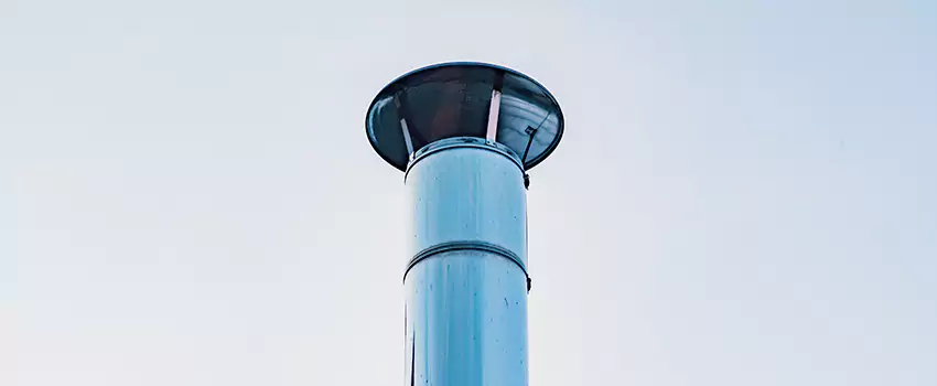Chimney Spark Arrestor Mesh Installation in Janesville, Wisconsin