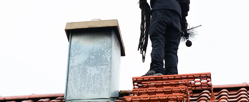 Modern Chimney Sweeping Techniques in Janesville, Wisconsin