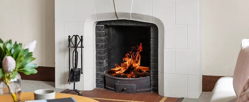 Classic Open Fireplace Design Services in Janesville, Wisconsin