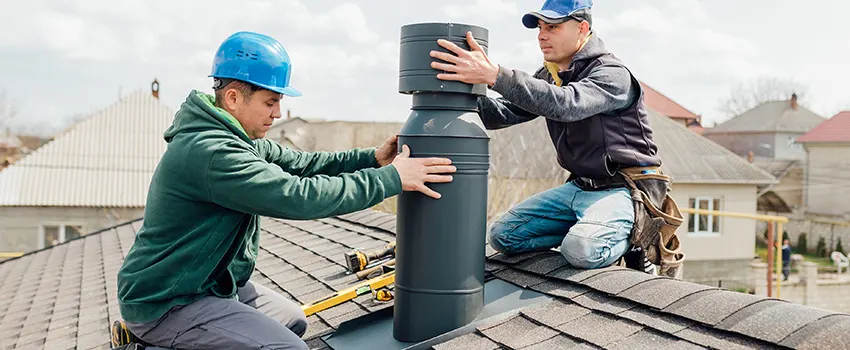 Commercial Chimney Cost in Janesville, WI