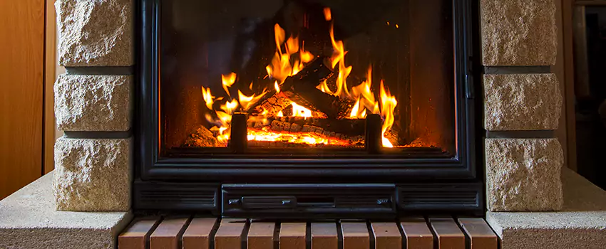 Decorative Fireplace Installation Cost in Janesville, Wisconsin