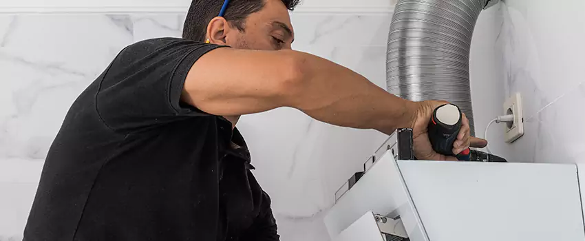 Dryer Vent Blockage Cleaning in Janesville, WI