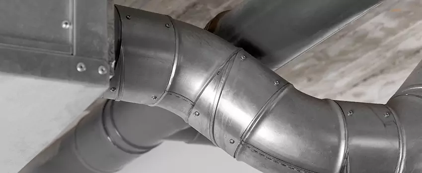 Dryer Vent Blockage Inspection in Janesville, WI