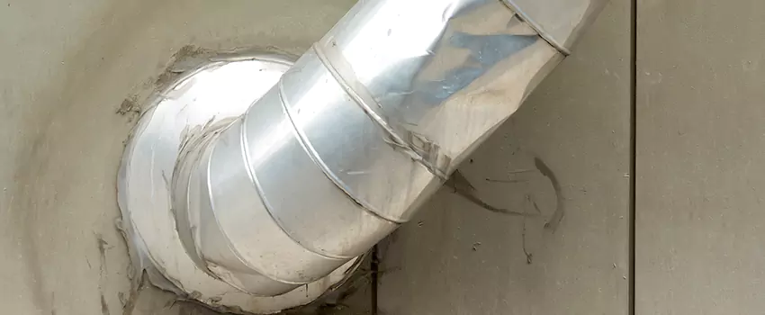 Dryer Vent Repair Process in Janesville, WI