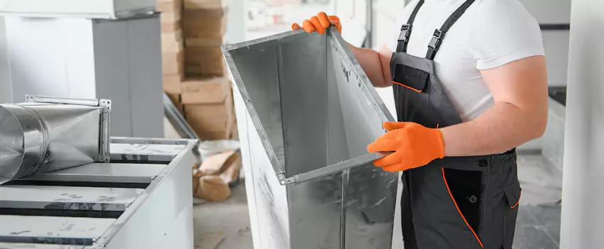 Benefits of Professional Ductwork Cleaning in Janesville, WI