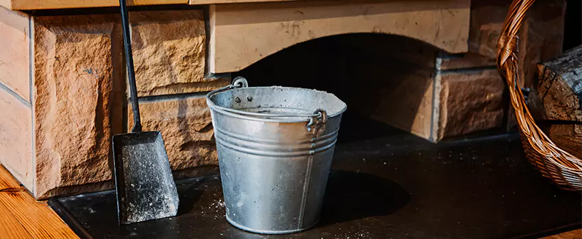 Clean The Fireplace Mantle And Hearth in Janesville, Wisconsin