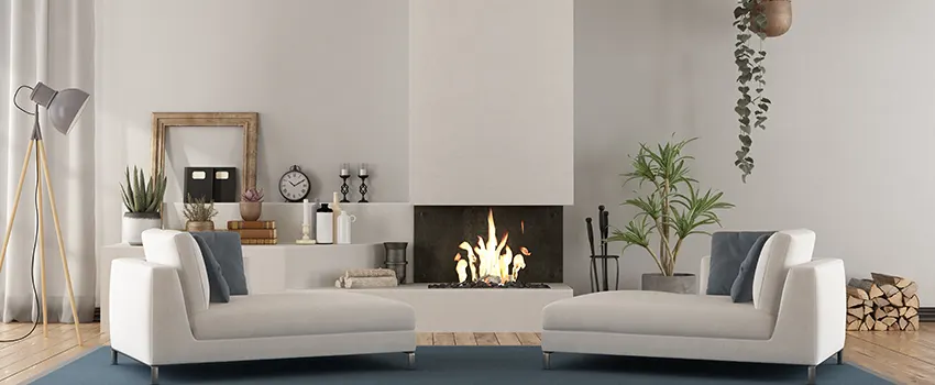 Decorative Fireplace Crystals Services in Janesville, Wisconsin