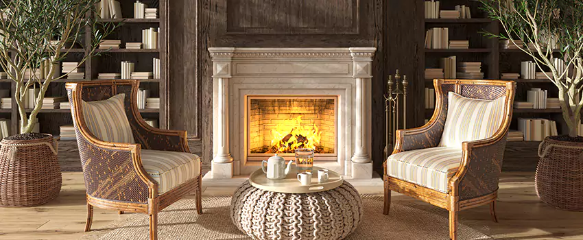 Ethanol Fireplace Fixing Services in Janesville, Wisconsin