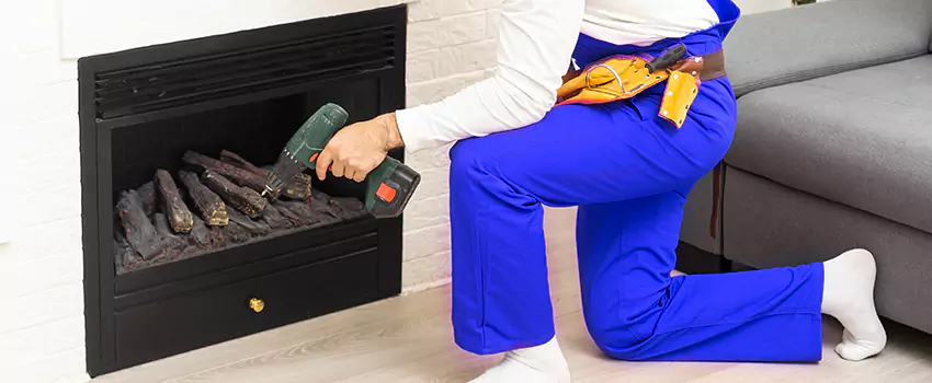 Fireplace Hearth Inspection And Repair in Janesville, Wisconsin