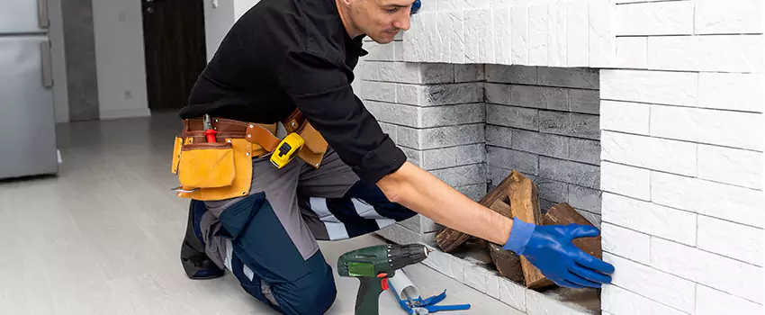 Top Fireplace Installation Company in Janesville, Wisconsin