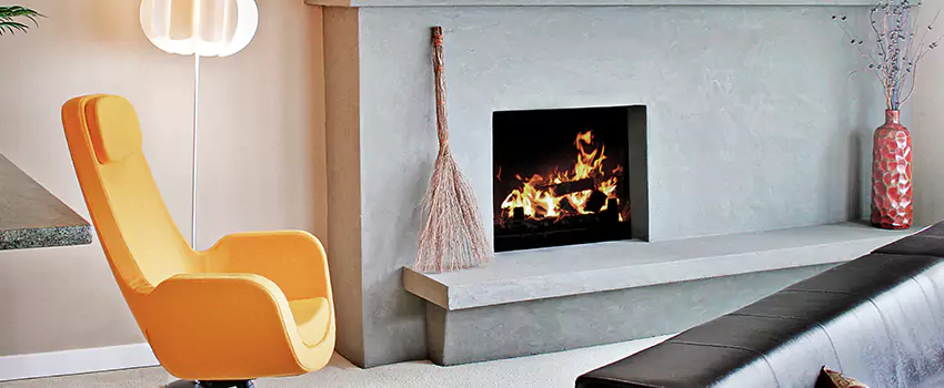 Electric Fireplace Makeover Services in Janesville, WI