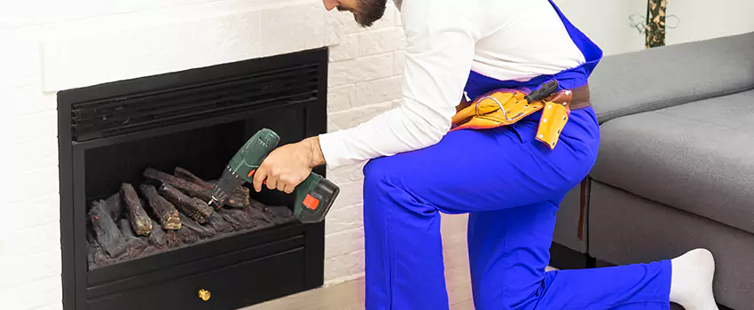 Fireplace Repair Expert in Janesville, Wisconsin