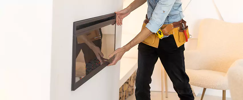 Traditional Fireplace Vent Sweeping in Janesville, WI