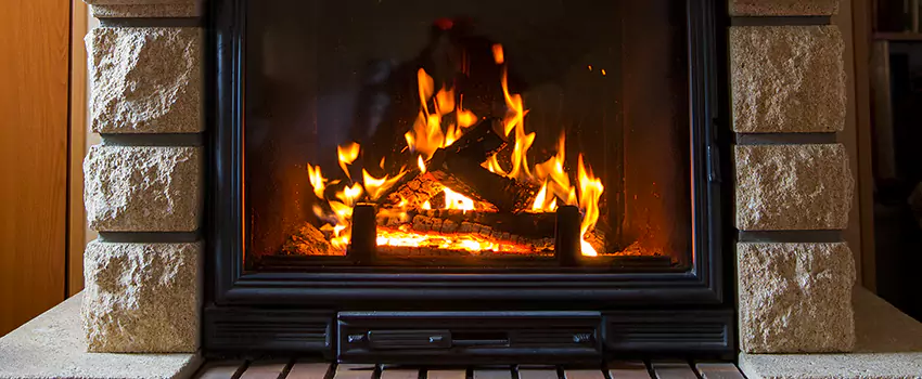 Fireplace Xtrordinair Probuilder Gas Fireplace Installation in Janesville, WI