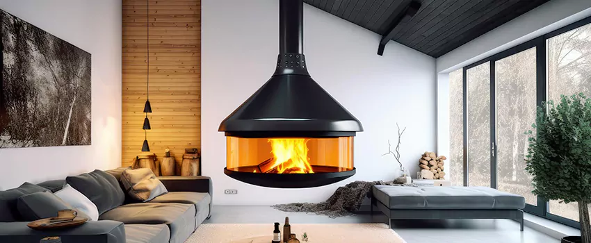 Floating Damaged Fireplace Repair Services in Janesville, WI