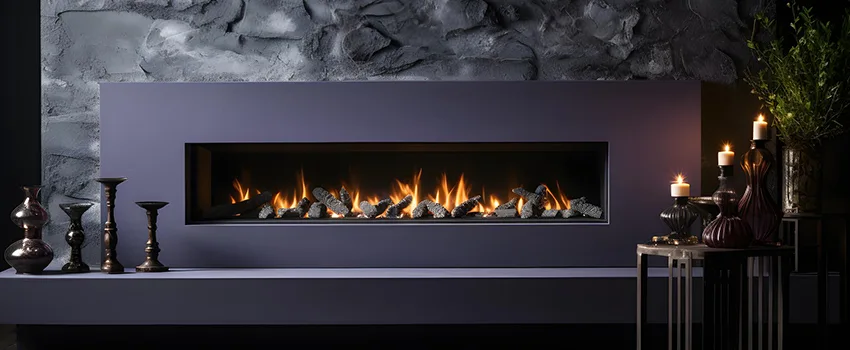 Ember Bed for Ventless Gas Fireplace in Janesville, WI