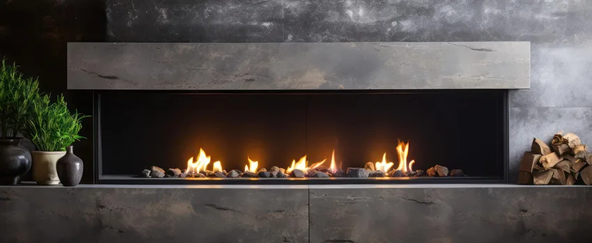Gas Fireplace Front And Firebox Repair in Janesville, WI