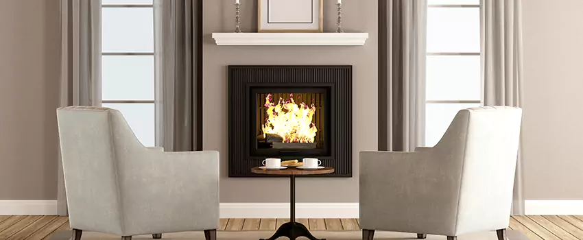 Heatilator Direct Vent Fireplace Services in Janesville, Wisconsin