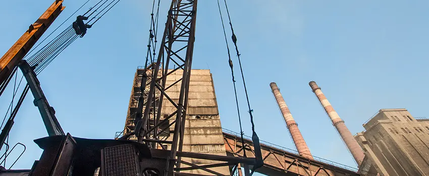 Industrial Chimneys Foundation Repair Services in Janesville, WI
