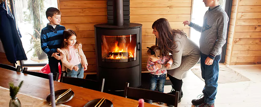 Jøtul Gas Fireplace Inspection Service in Janesville, Wisconsin