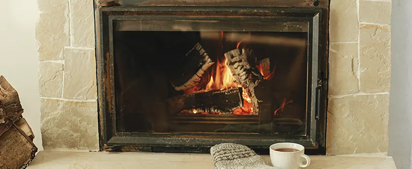 Kings man Fireplaces Insert Services in Janesville, WI