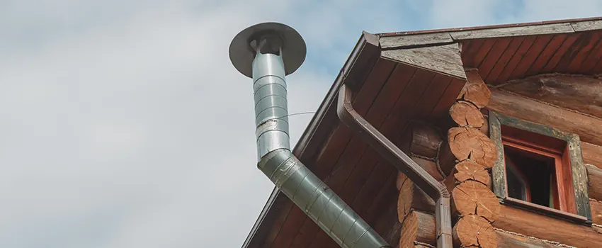 Cracks Repair for Leaking Chimney in Janesville, Wisconsin