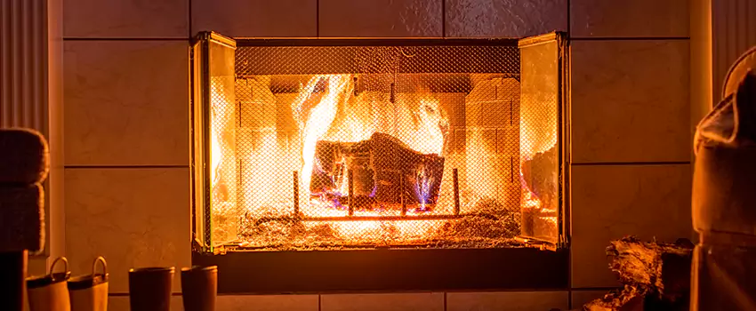 Monessen Hearth Courtyard Outdoor Gas Fireplace Maintenance in Janesville, WI