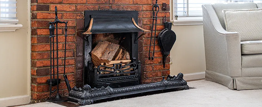 Custom Old Fireplace Redesign Services in Janesville, Wisconsin