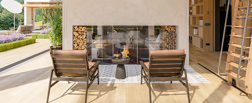 Ortal Space Creator Fireplace Repair in Janesville, WI
