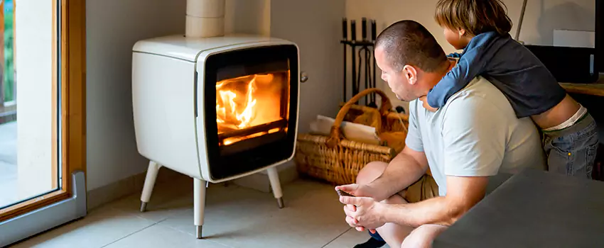 Pacific Energy Zero-Clearance Fireplace Replacement in Janesville, WI