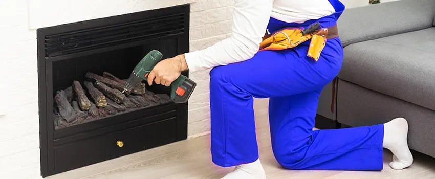 Pellet Fireplace Repair Services in Janesville, WI