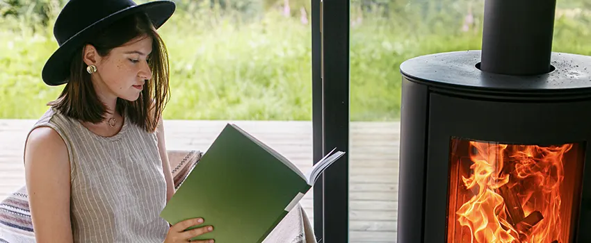 Pellet Stove Chimney Inspection in Janesville, WI