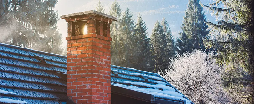 Residential Chimney Rain Caps Repair Services in Janesville, WI