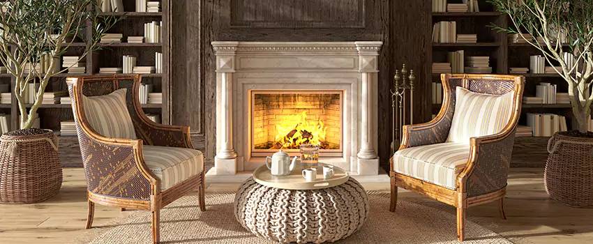 Cost of RSF Wood Fireplaces in Janesville, Wisconsin