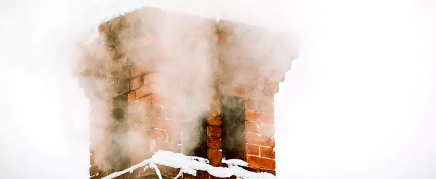 Chimney Flue Soot Removal in Janesville, WI